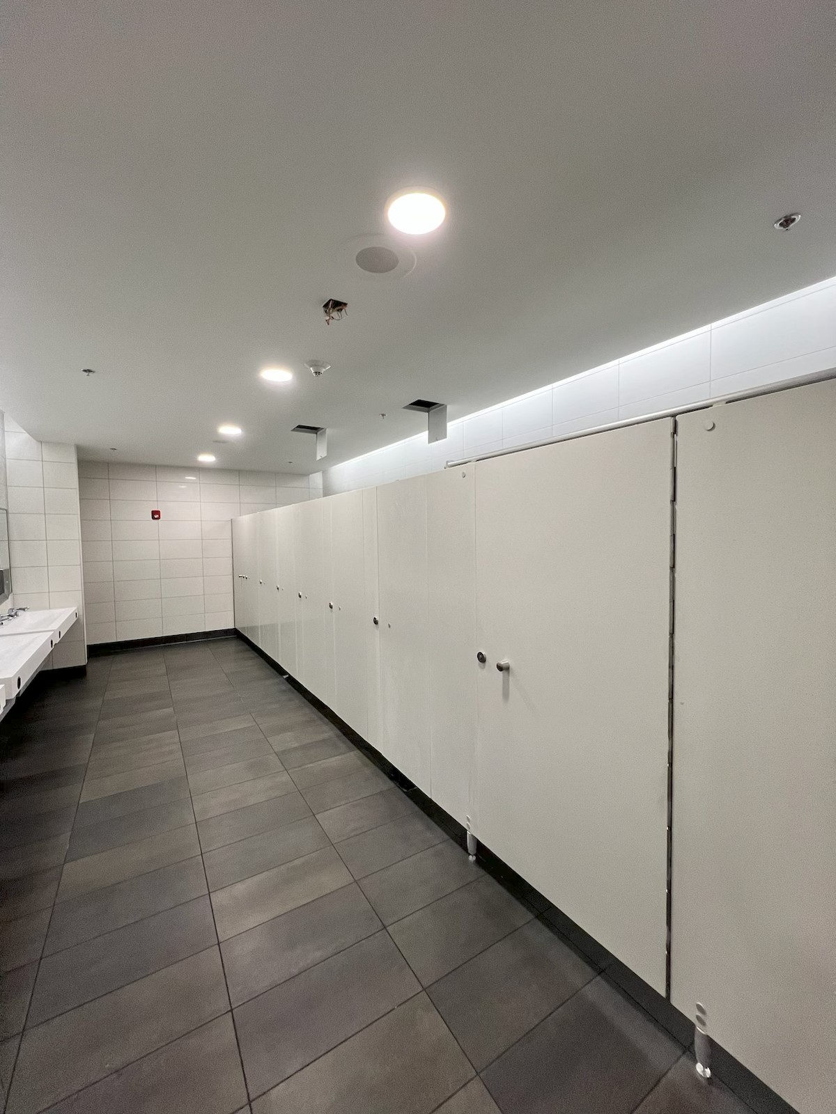 PRIVACY 1000 standard system